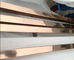 Gold Rose Gold Stainless Steel Pipe Tube Polished 201 304 316 For Handrail Balustrade Ceiling Decoration supplier